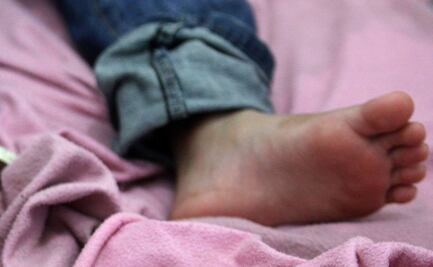 Dan prisión preventiva a hombre que mató a golpes a niño de 1 año en Los Mochis 