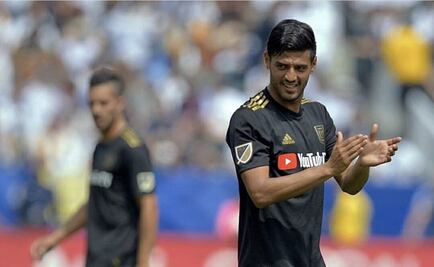 El extraño no llamado a Carlos Vela