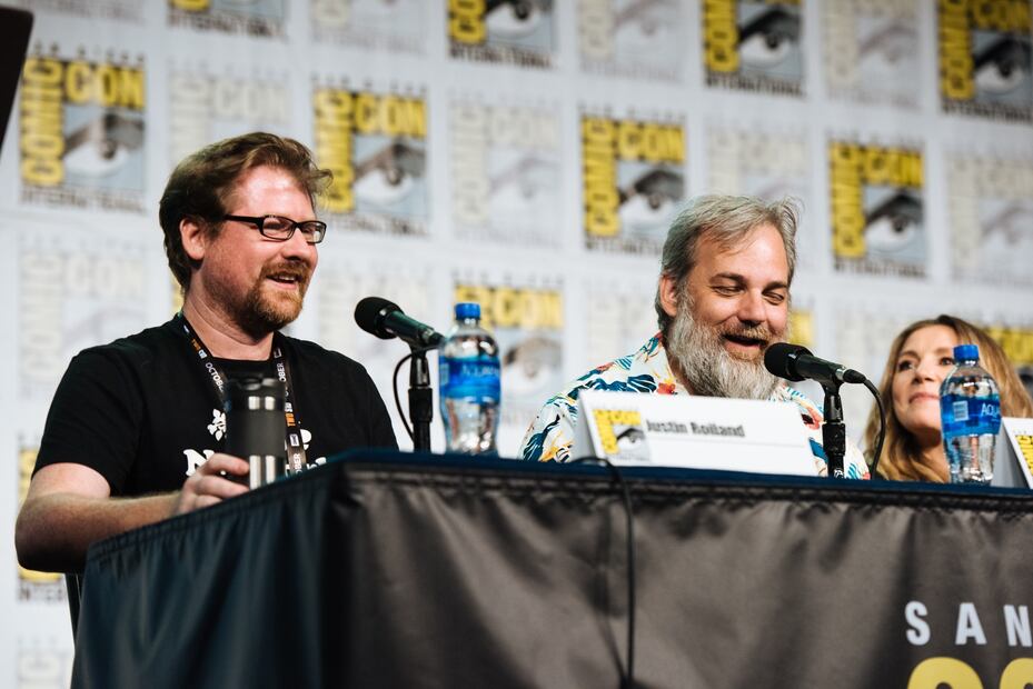 Justin Roiland, cocreador y voz de Rick y Morty. Foto: Facebook Rick and Morty