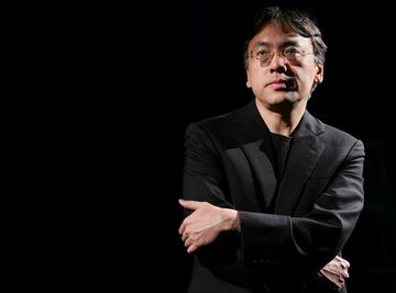 Ishiguro: Temía que Nobel de Literatura fuera una "broma"