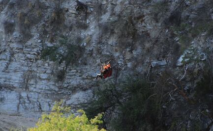 Sling Swinger, el columpio gigante y extremo de Los Cabos