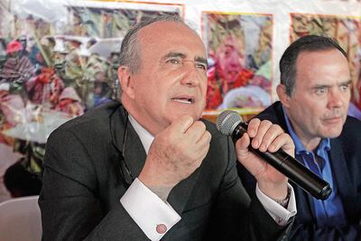 Propone Ferriz de Con agentes encubiertos contra la corrupción