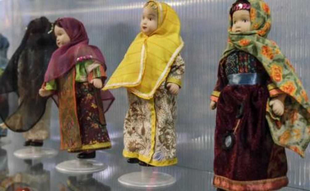 Una mirada a través de la historia de las muñecas en México