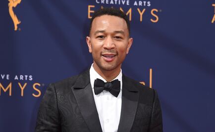 John Legend será "coach" en "The Voice"