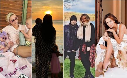 Mamás maduras y famosas