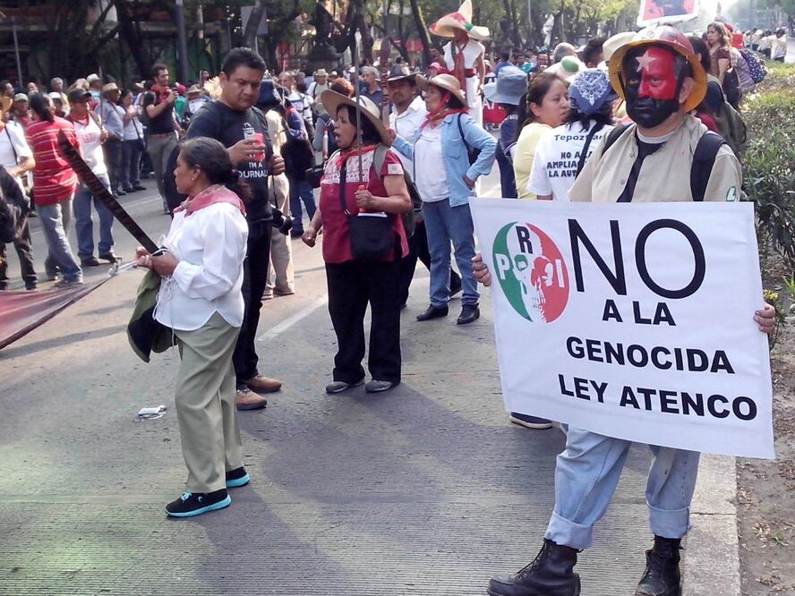 Marco Olvera / EL UNIVERSAL