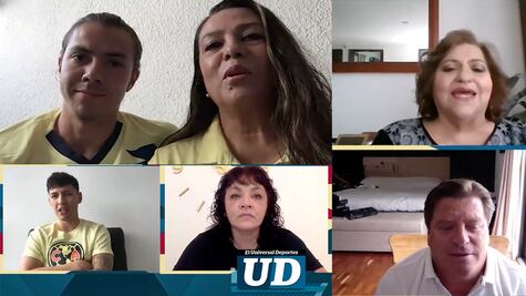 Mamás revelan secretos de jugadores del América