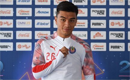 Fernando Beltrán: Nunca iría al Atlas ni América