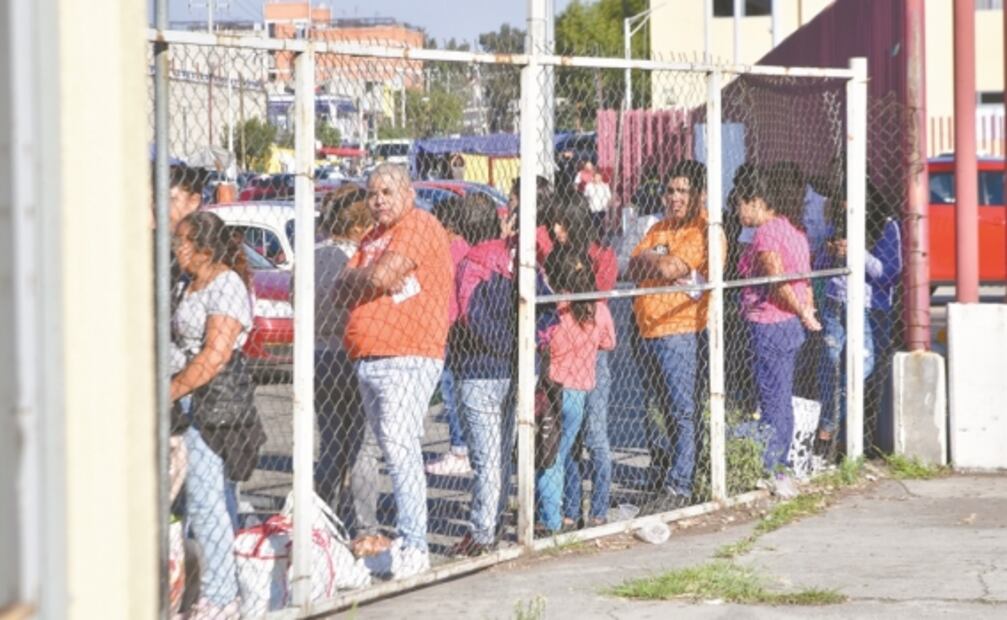 Fuego en Reclusorio Oriente deja 3 muertos y 7 heridos