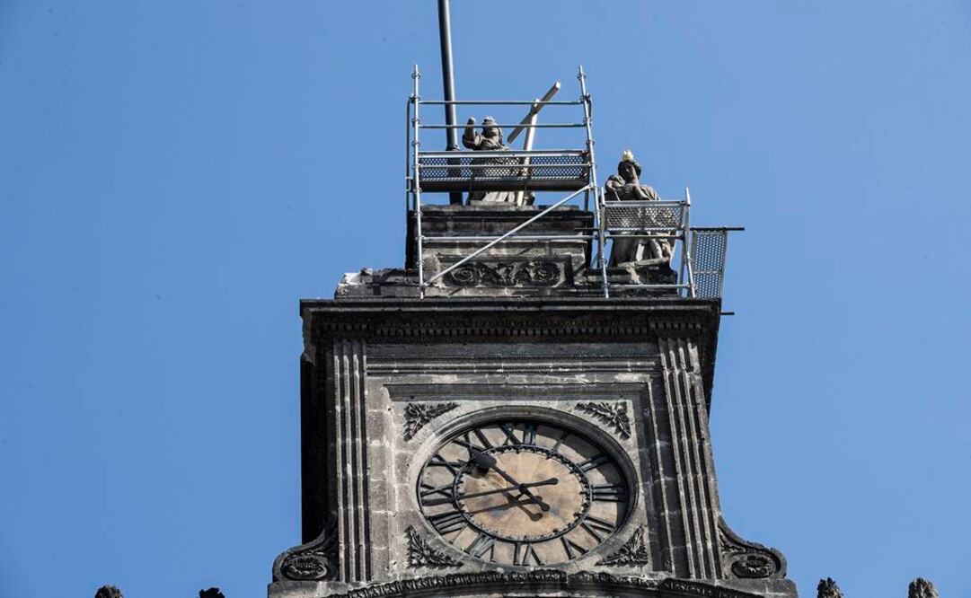 FOTO: Cristopher Rogel Blanquet/EL UNIVERSAL.