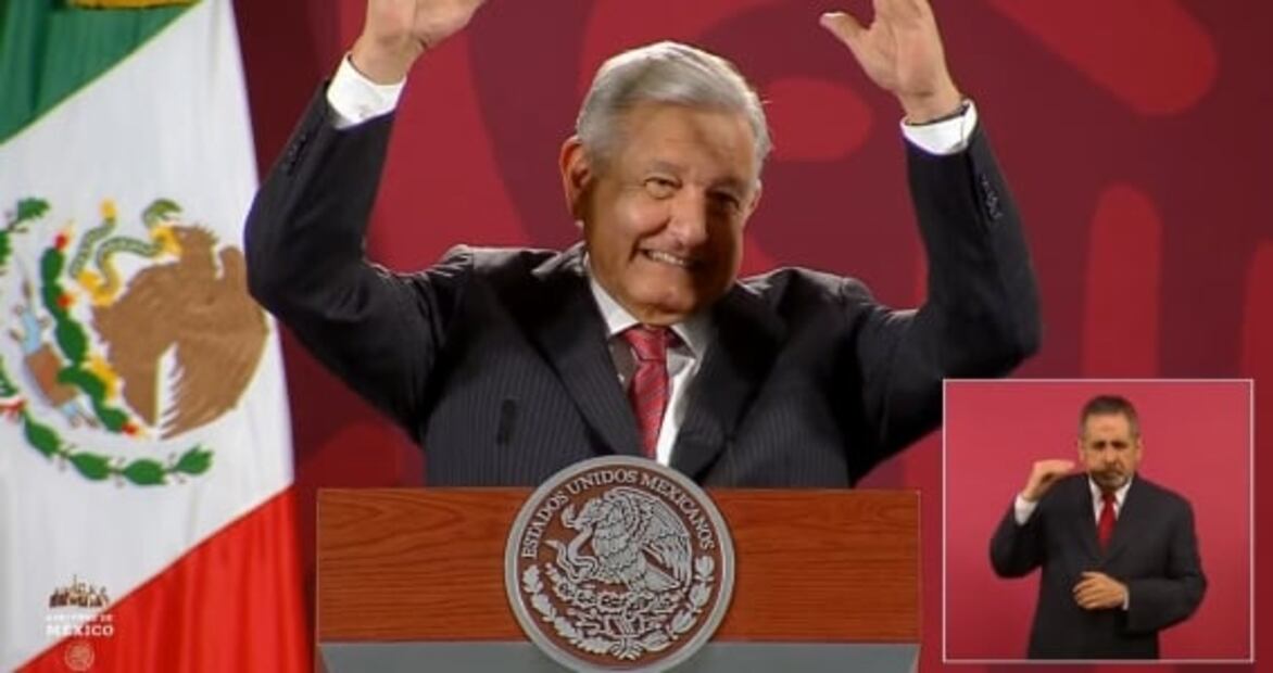 La mañanera de AMLO, 13 de diciembre, minuto a minuto