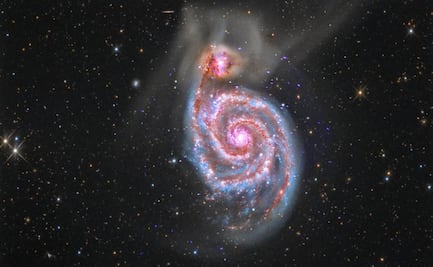 Localizan al primer candidato a planeta en otra galaxia