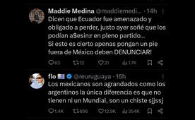 ¡Quiere llorar! ¡Quiere llorar! Prensa ecuatoriana critica el trato a la selección de su país  