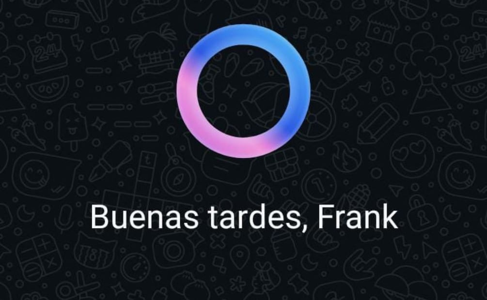 Procura eliminar tu historial de Meta IA cuando la uses en WhatsApp. Foto: Captura de pantalla