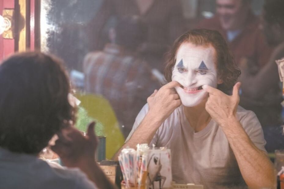 Joaquín es tan trágico como el Joker