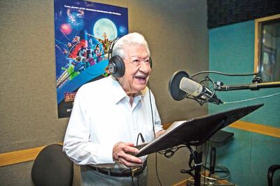 López Tarso es leal por herencia