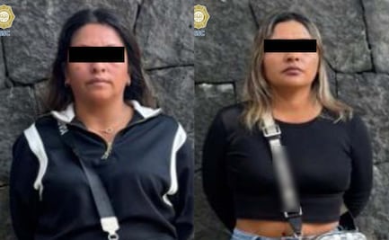 Detienen a dos extranjeras por posesión y venta de marihuana en la colonia Del Valle Sur