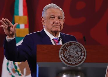 Acusa AMLO al gobierno de EU de hacer “lobbying” en contra de la reforma eléctrica