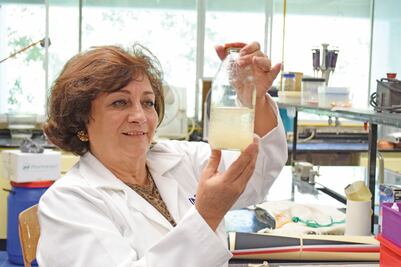 Desarrollan esferas para tratar agua contaminada