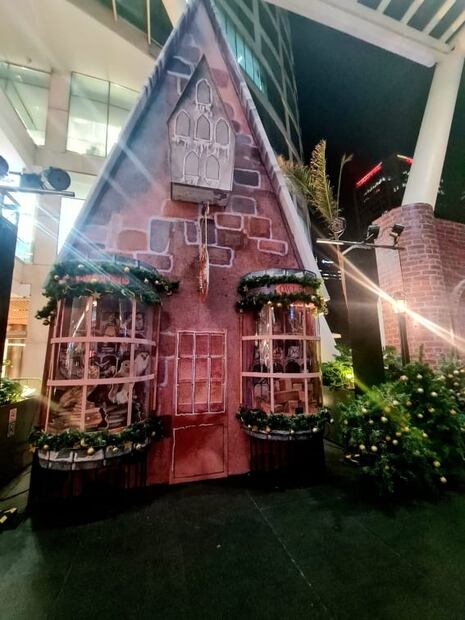 Wizarding World, Navidad a la Harry Potter gratis en CDMX