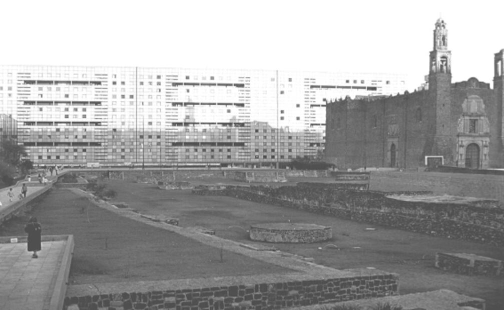 Al día siguiente de la matanza, varias familias abandonaron Tlatelolco