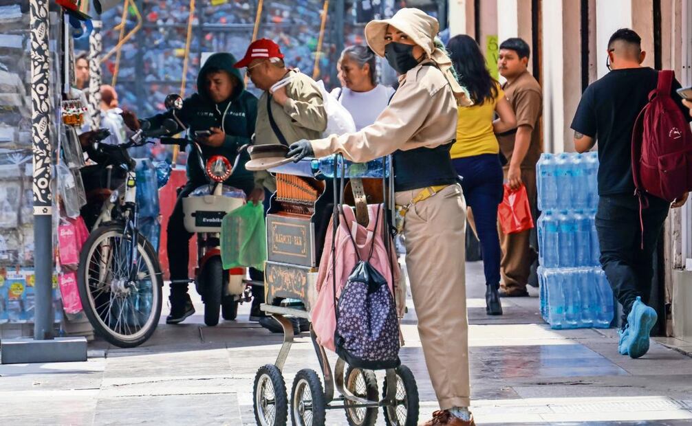 CDMX, ciudad ruidosa