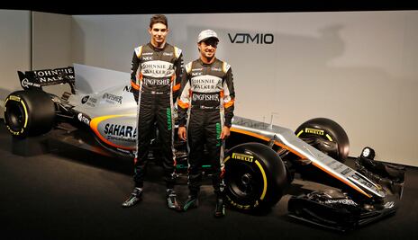 Medios franceses colocan a Esteban Ocon en Renault