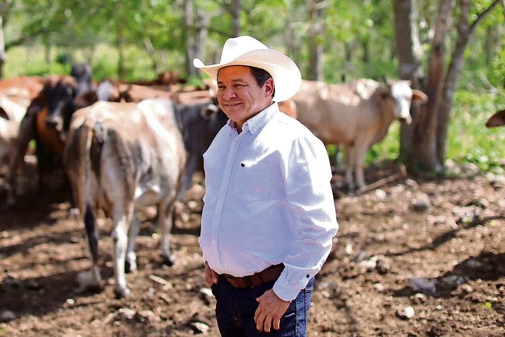 Joaquín Huacho Díaz. Foto: de EFE