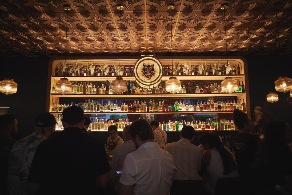 Blind Tiger en Puerto Vallarta. Foto: Cortesía Blind Tiger