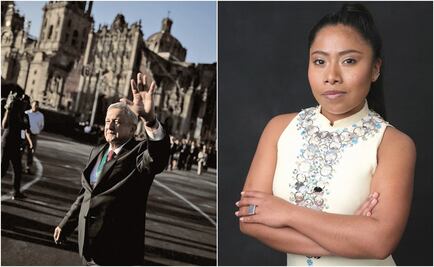 López Obrador and Yalitza, among the 100 most influential people according to TIME magazine