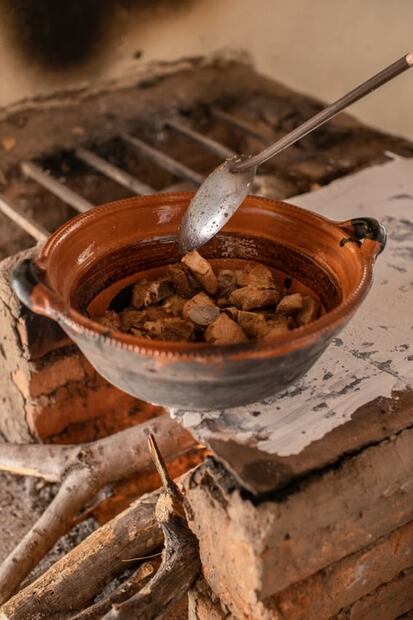 El protagonismo del cerdo en la alimentación y cocina mexicana