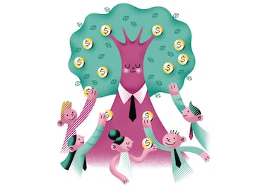 Mayo, mes de las utilidades