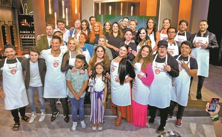 “MasterChef” buscará dar batalla a la competencia