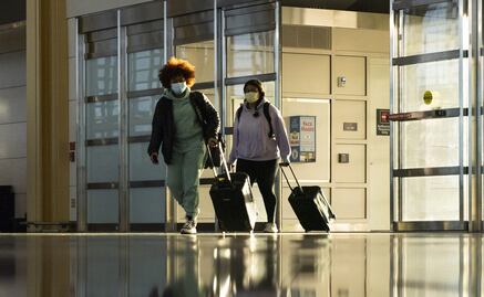 Tráfico mundial de pasajeros bajará un 50% en comparación al 2019