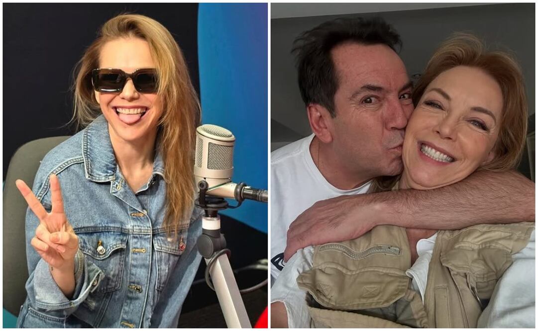 ¿Qué pasó entre Kika Édgar, Lalo Salazar y Laura Flores?