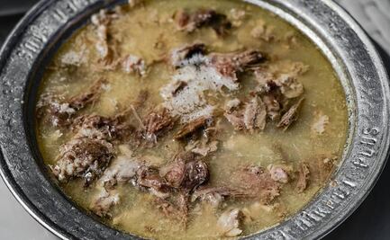 Esto es lo que pasa si comes caldo de res muy seguido