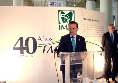 Reduce IMSS quejas de los pacientes en un 73%