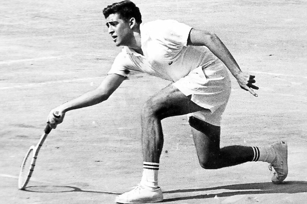 Rafael Osuna fue de los mejores mexicanos en esta competencia. (ARCHIVO. EL UNIVERSAL)