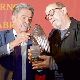 Cuba, país pequeño pero rebelde: Silvio