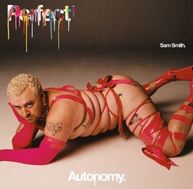 ¿Gordofobia o body positive? Sam Smith divide a sus fans con reveladora sesión de fotos
