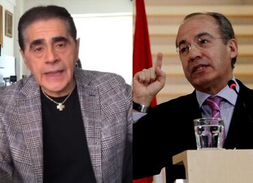 Lalo Trelles fue reventado por el hijo de Felipe Calderón; esto causó la fuerte discusión