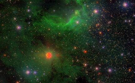 La UNAM, en la fase V del Sondeo Digital del Cielo Sloan