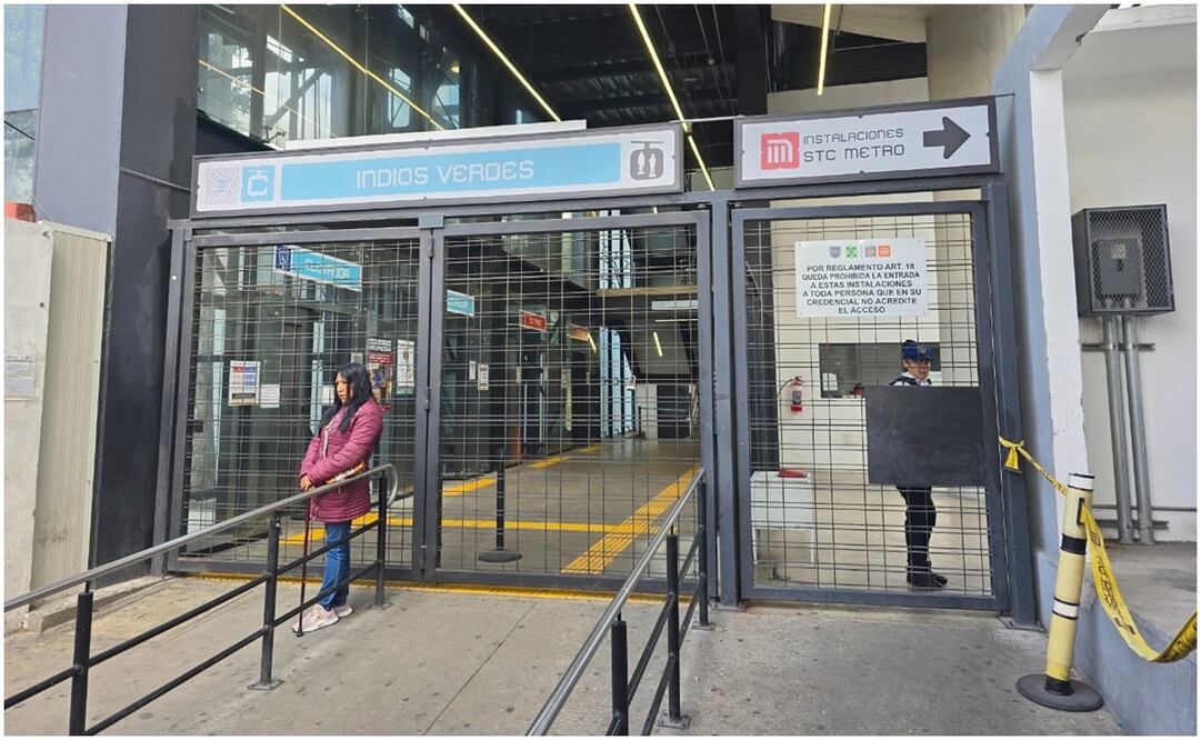 Línea 1 del Cablebús . Foto: Especial