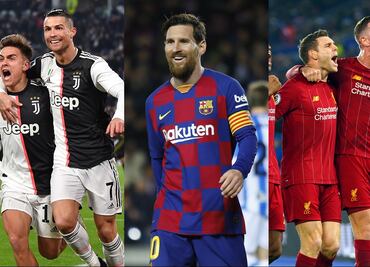 ¿Cuándo regresarán las ligas de futbol en Europa?