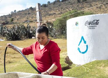 Fundaciones refuerzan iniciativas para garantizar el acceso al agua