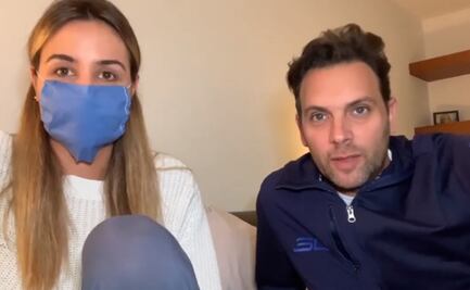 Odalys Ramírez da positivo a coronavirus