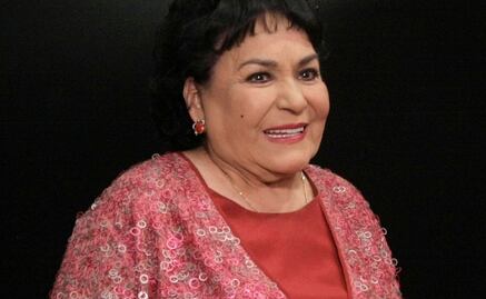 Depositan las cenizas de Carmen Salinas