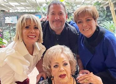 Así será la atípica Navidad de la familia Pinal este año