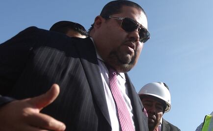 Acusan de extorsión a Emir Garduño    