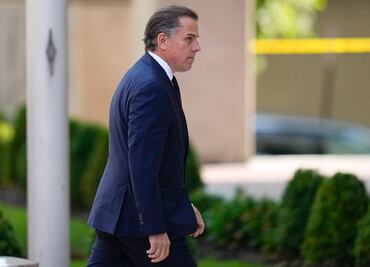 Hunter Biden denuncia al Servicio Interno de Impuestos por divulgar su información fiscal